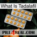 What Is Tadalafil levitra2